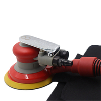 China Kaibao Air Tools 6 นิ้ว Non Vacuum Pneumatic Air Palm Random Orbital
