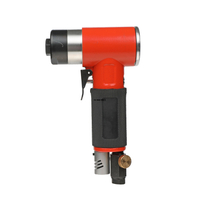 2 นิ้ว/3 นิ้ว Mini Orbital Air SanderPneumatic ขัดเครื่องบดเครื่องมือบัฟเฟอร์ Dual Action Orbital Polisher สำหรับรถยนต์